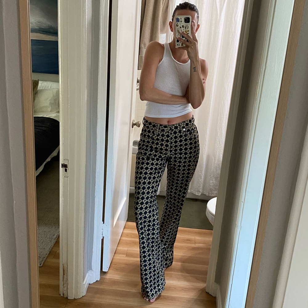 Nanushka Jeans